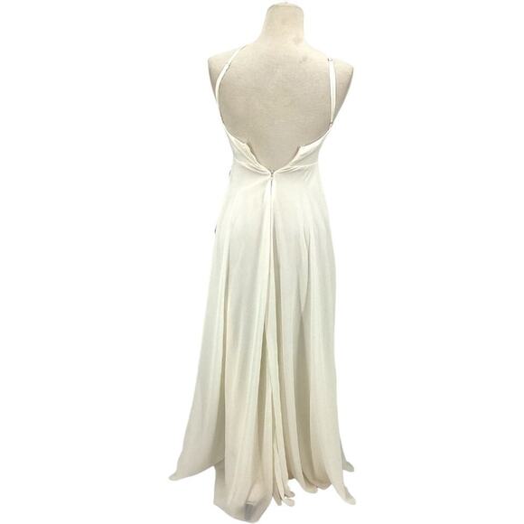 Lulu's Absolutely Breathtaking Halter Gown Size XS NWT $88 MSRP - Picture 11 of 11